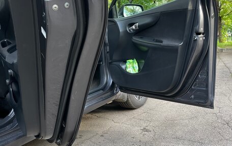 Toyota Corolla, 2008 год, 650 000 рублей, 10 фотография