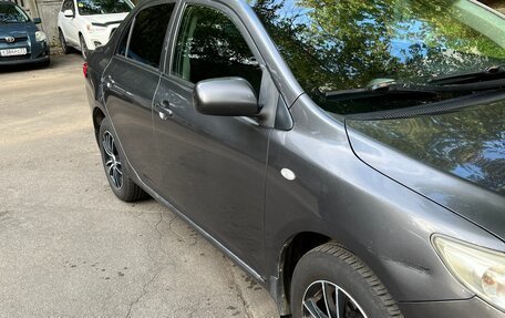 Toyota Corolla, 2008 год, 650 000 рублей, 9 фотография