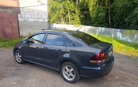 Volkswagen Polo VI (EU Market), 2018 год, 700 000 рублей, 4 фотография