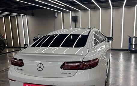Mercedes-Benz E-Класс, 2021 год, 7 000 000 рублей, 4 фотография