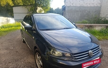 Volkswagen Polo VI (EU Market), 2018 год, 700 000 рублей, 6 фотография