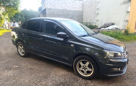 Volkswagen Polo VI (EU Market), 2018 год, 700 000 рублей, 7 фотография