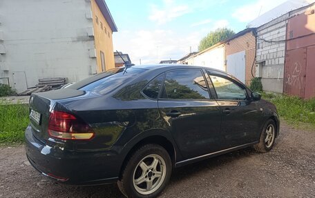 Volkswagen Polo VI (EU Market), 2018 год, 700 000 рублей, 9 фотография