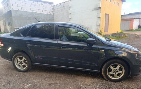 Volkswagen Polo VI (EU Market), 2018 год, 700 000 рублей, 8 фотография