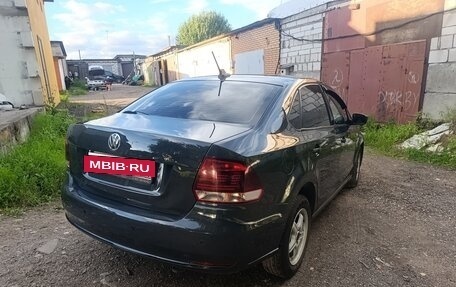 Volkswagen Polo VI (EU Market), 2018 год, 700 000 рублей, 10 фотография