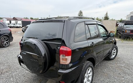 Toyota RAV4, 2001 год, 640 000 рублей, 8 фотография