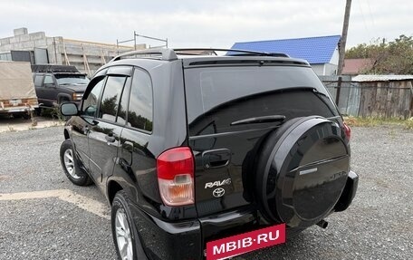 Toyota RAV4, 2001 год, 640 000 рублей, 2 фотография