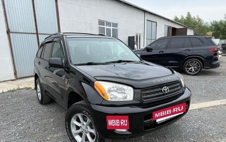 Toyota RAV4, 2001 год, 640 000 рублей, 5 фотография