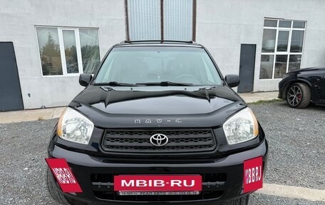 Toyota RAV4, 2001 год, 640 000 рублей, 11 фотография
