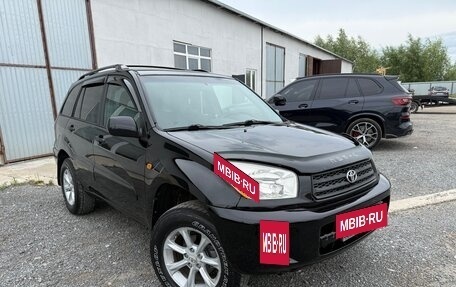 Toyota RAV4, 2001 год, 640 000 рублей, 4 фотография