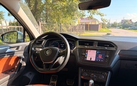 Volkswagen Tiguan II, 2017 год, 2 500 000 рублей, 8 фотография
