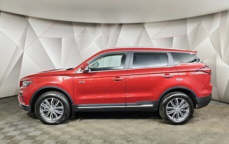 Geely Atlas, 2024 год, 1 981 000 рублей, 5 фотография