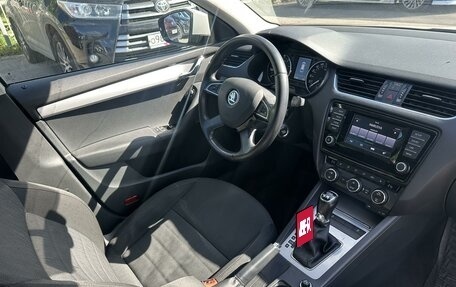 Skoda Octavia, 2015 год, 1 745 000 рублей, 5 фотография