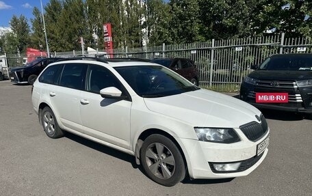 Skoda Octavia, 2015 год, 1 745 000 рублей, 2 фотография