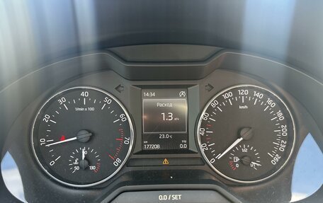 Skoda Octavia, 2015 год, 1 745 000 рублей, 9 фотография