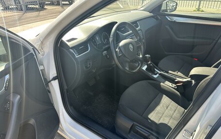 Skoda Octavia, 2015 год, 1 745 000 рублей, 8 фотография