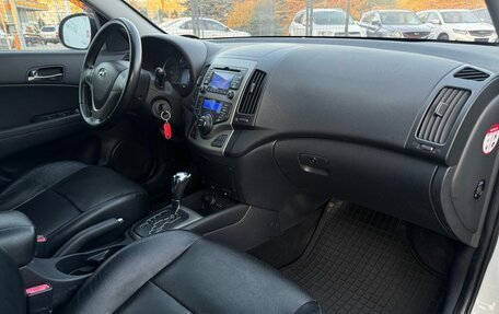 Hyundai i30 I, 2009 год, 750 000 рублей, 14 фотография