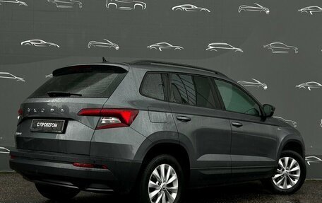 Skoda Karoq I, 2021 год, 2 298 400 рублей, 2 фотография