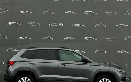 Skoda Karoq I, 2021 год, 2 298 400 рублей, 10 фотография