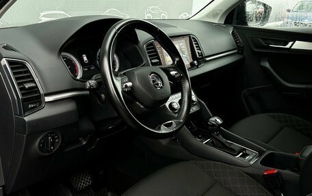 Skoda Karoq I, 2021 год, 2 298 400 рублей, 5 фотография