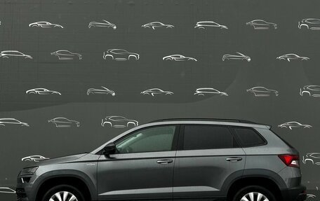 Skoda Karoq I, 2021 год, 2 298 400 рублей, 11 фотография