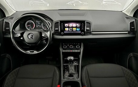 Skoda Karoq I, 2021 год, 2 298 400 рублей, 6 фотография