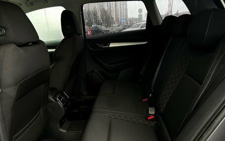 Skoda Karoq I, 2021 год, 2 298 400 рублей, 9 фотография