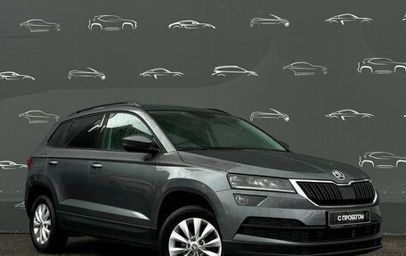 Skoda Karoq I, 2021 год, 2 298 400 рублей, 3 фотография