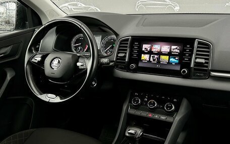 Skoda Karoq I, 2021 год, 2 298 400 рублей, 13 фотография