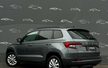 Skoda Karoq I, 2021 год, 2 298 400 рублей, 4 фотография