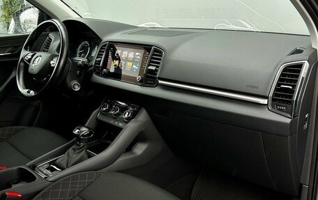 Skoda Karoq I, 2021 год, 2 298 400 рублей, 7 фотография