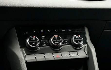 Skoda Karoq I, 2021 год, 2 298 400 рублей, 15 фотография
