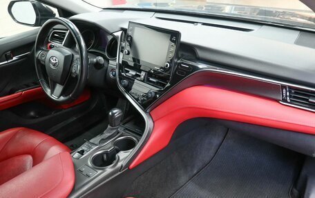 Toyota Camry, 2021 год, 2 519 900 рублей, 7 фотография