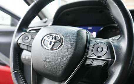 Toyota Camry, 2021 год, 2 519 900 рублей, 15 фотография