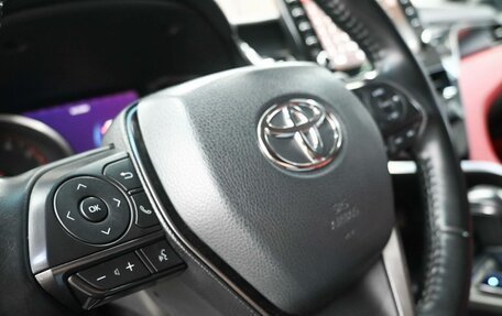 Toyota Camry, 2021 год, 2 519 900 рублей, 14 фотография