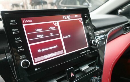 Toyota Camry, 2021 год, 2 519 900 рублей, 18 фотография