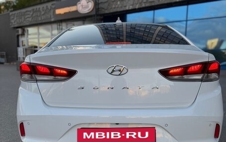 Hyundai Sonata VII, 2019 год, 2 150 000 рублей, 2 фотография