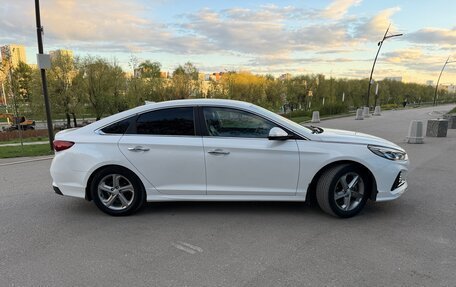 Hyundai Sonata VII, 2019 год, 2 150 000 рублей, 3 фотография