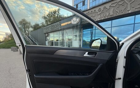 Hyundai Sonata VII, 2019 год, 2 150 000 рублей, 14 фотография