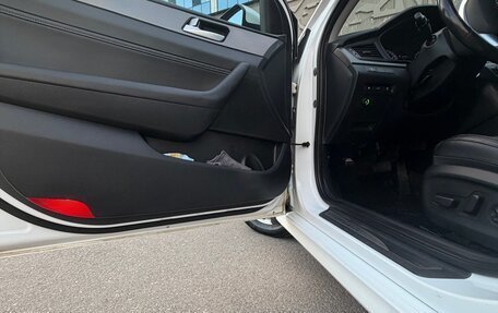 Hyundai Sonata VII, 2019 год, 2 150 000 рублей, 15 фотография