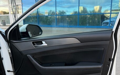 Hyundai Sonata VII, 2019 год, 2 150 000 рублей, 11 фотография
