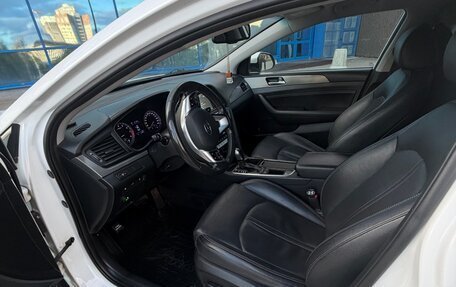 Hyundai Sonata VII, 2019 год, 2 150 000 рублей, 16 фотография