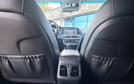 Hyundai Sonata VII, 2019 год, 2 150 000 рублей, 21 фотография