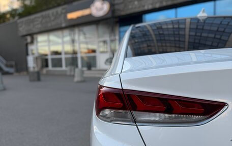 Hyundai Sonata VII, 2019 год, 2 150 000 рублей, 28 фотография