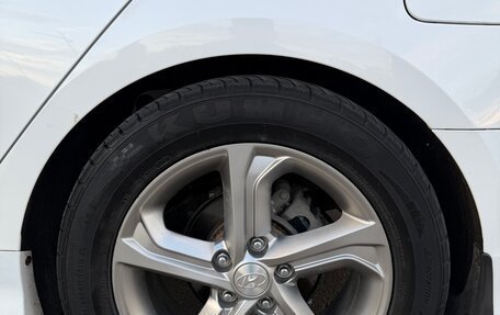 Hyundai Sonata VII, 2019 год, 2 150 000 рублей, 26 фотография
