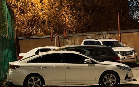 Hyundai Sonata VII, 2019 год, 2 150 000 рублей, 29 фотография