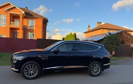 Genesis GV80 I, 2023 год, 6 500 000 рублей, 4 фотография
