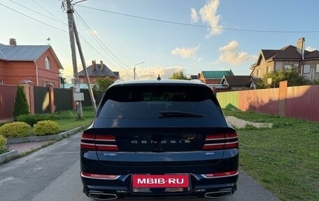 Genesis GV80 I, 2023 год, 6 500 000 рублей, 7 фотография