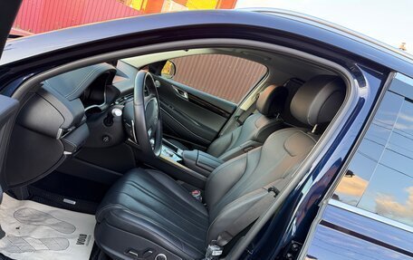 Genesis GV80 I, 2023 год, 6 500 000 рублей, 19 фотография