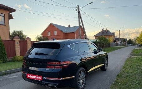Genesis GV80 I, 2023 год, 6 500 000 рублей, 8 фотография